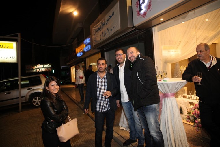 Pastel Nail Lounge Opening